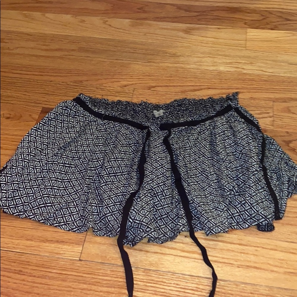 Flowy Dress Shorts
